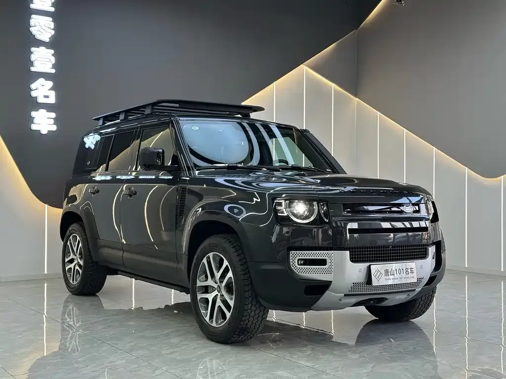 Land Rover Defender — фото 2