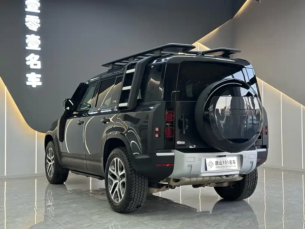 Land Rover Defender — фото 4