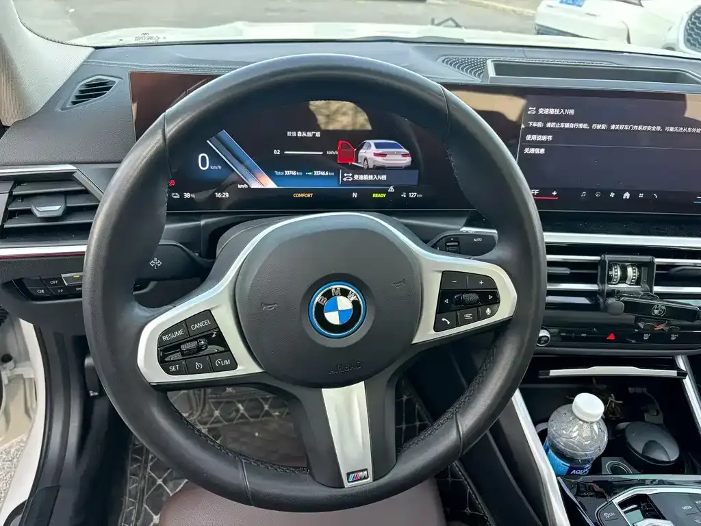 BMW i3 — фото 6