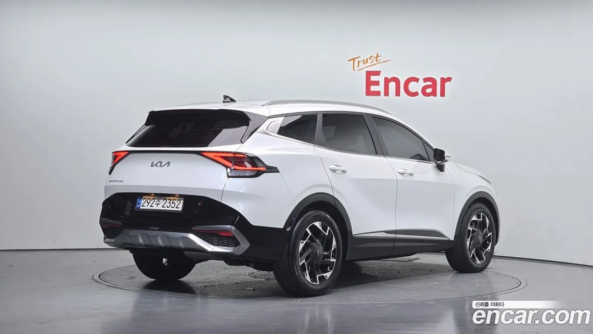 Kia Sportage — фото 2
