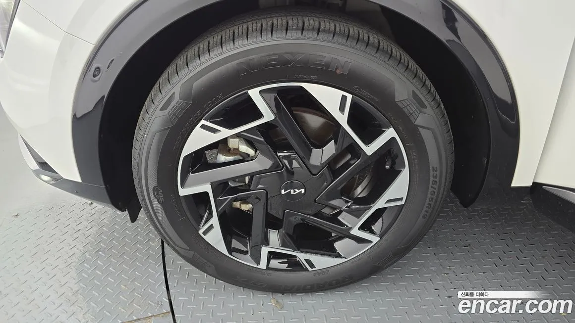 Kia Sportage — фото 5
