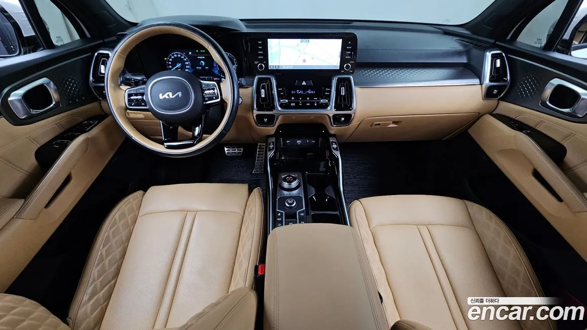 Kia Sorento — фото 7