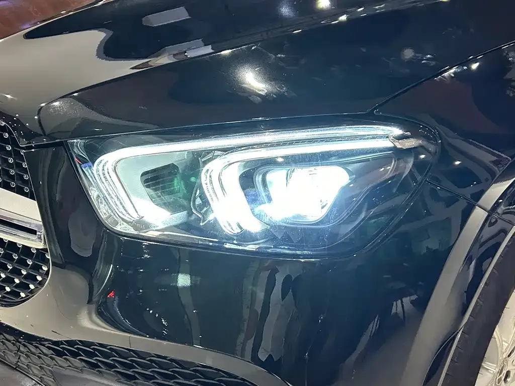 Mercedes-Benz GLE — фото 2