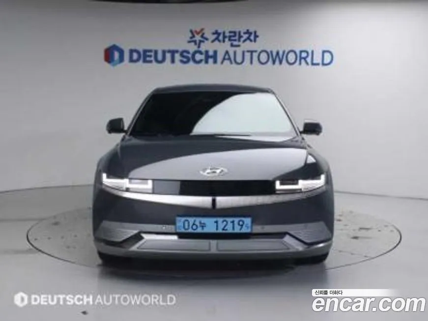 Hyundai Ioniq5 — фото 2