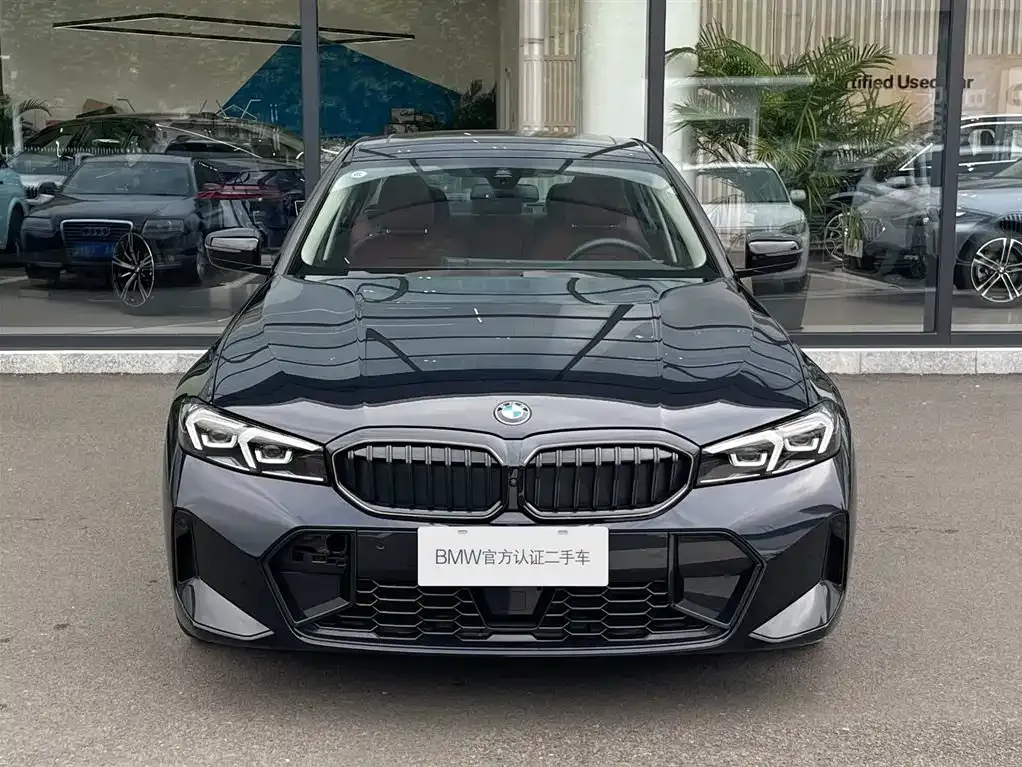 BMW 3 Series — фото 2