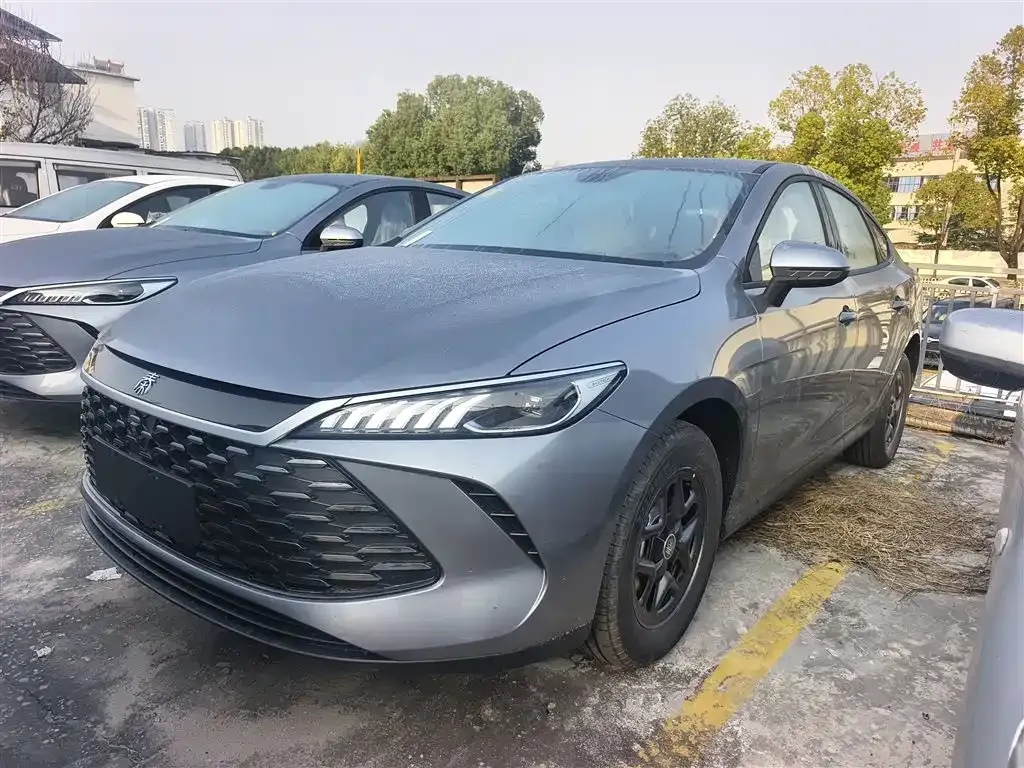 BYD Qin PLUS — фото 2