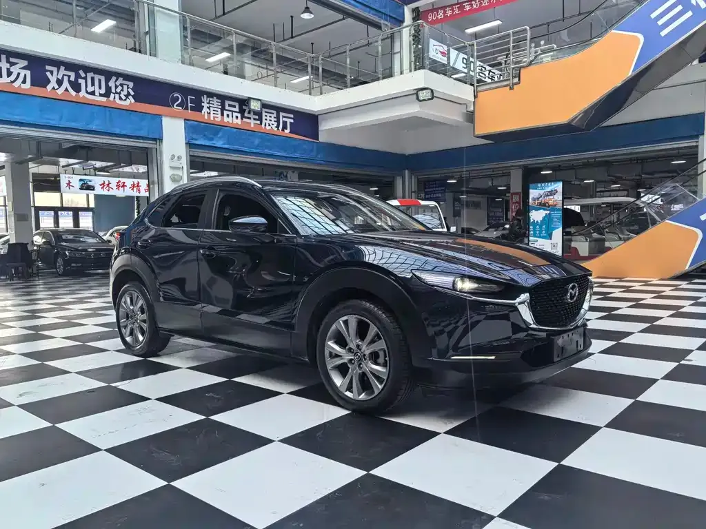 Mazda CX-30 — фото 3