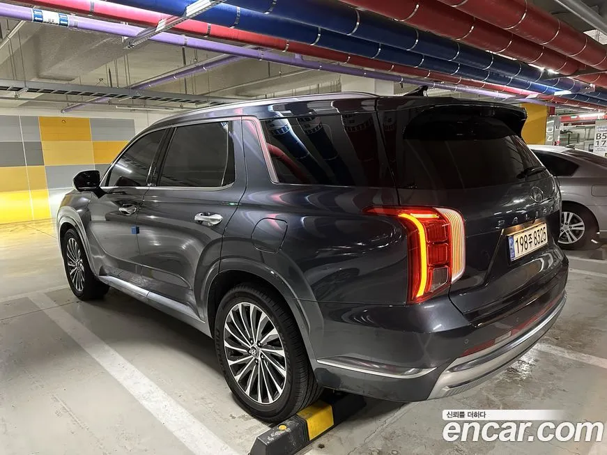 Hyundai Palisade — фото 2