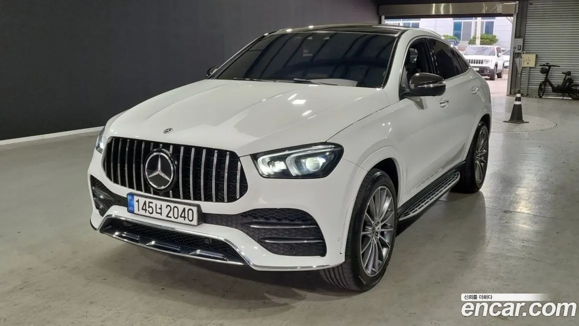 Mercedes-Benz GLE-Class — фото 2