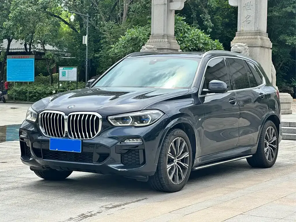 BMW X5 (Import) — фото 1