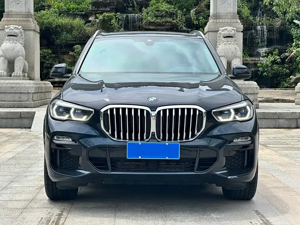 BMW X5 (Import) — фото 2