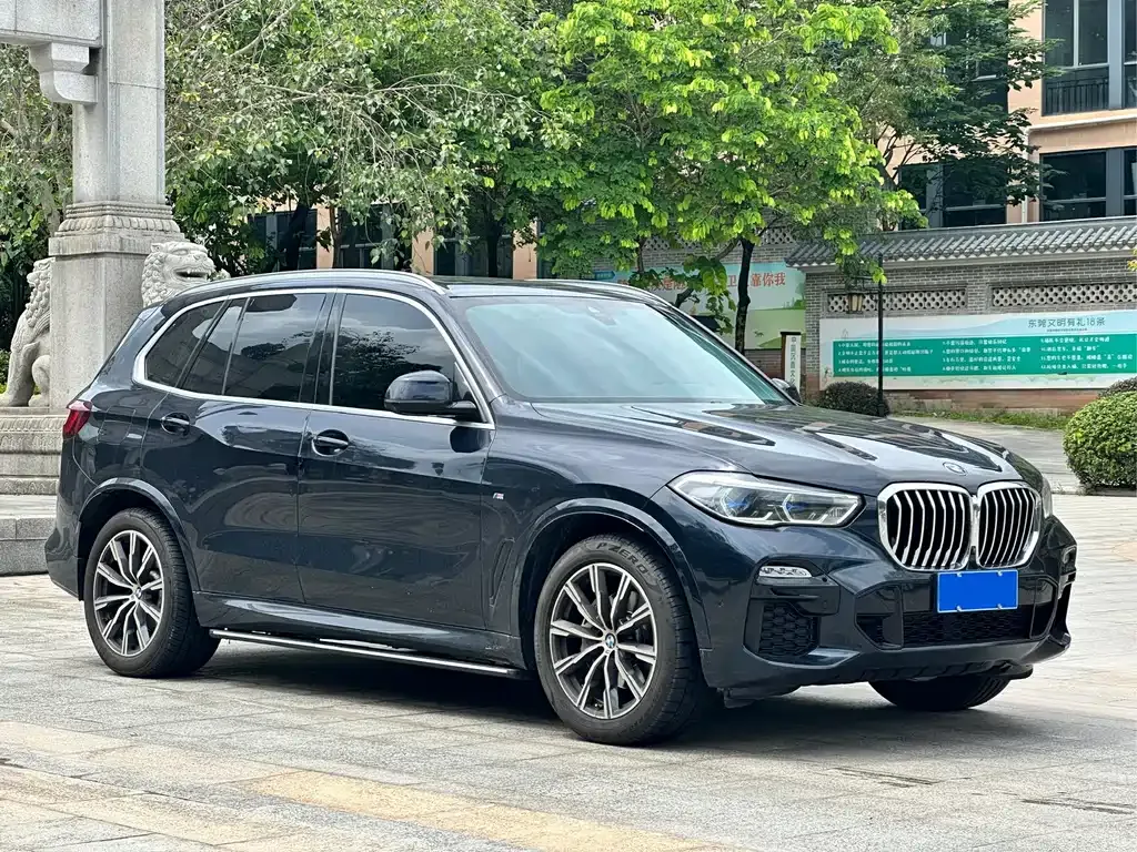 BMW X5 (Import) — фото 3
