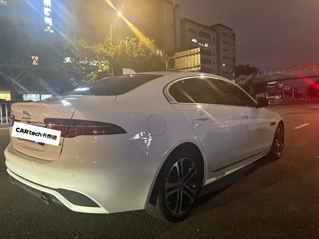 Jaguar XEL — фото 10