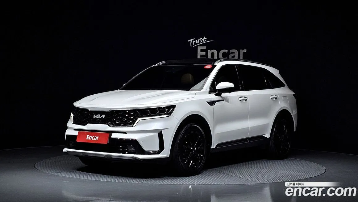 Kia Sorento — фото 1