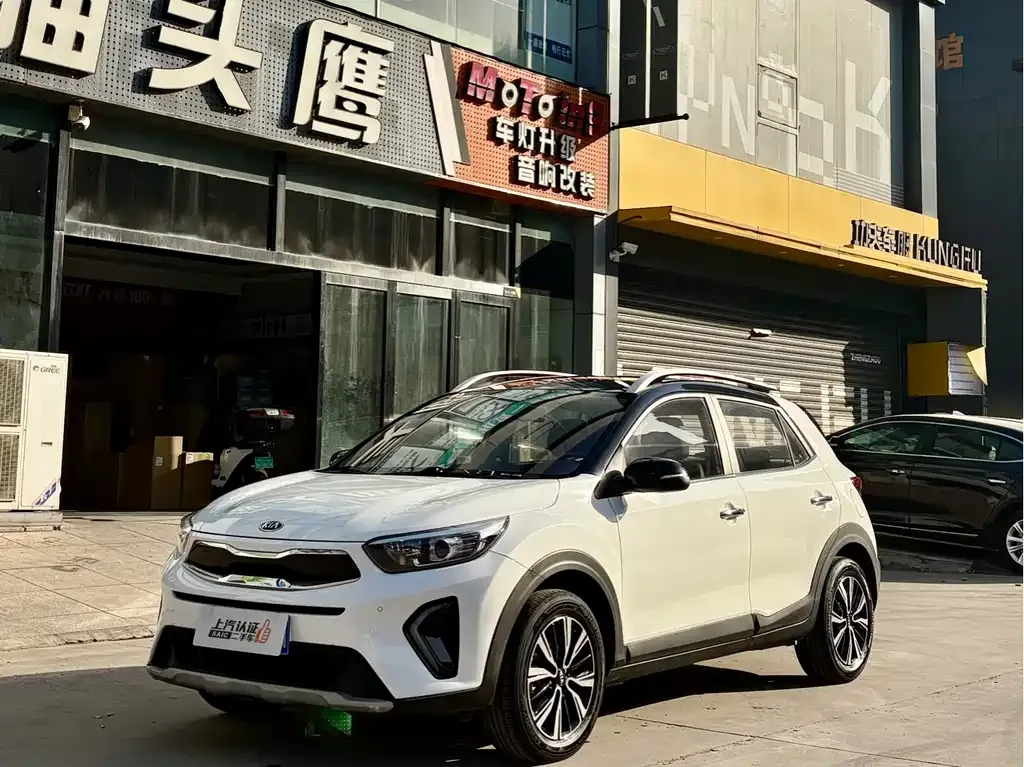 Kia KX1 — фото 1