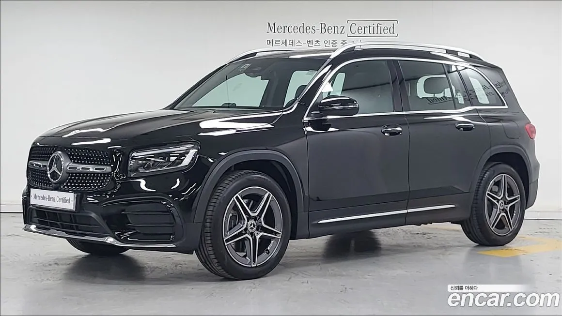 Mercedes-Benz GLB-Class — фото 1