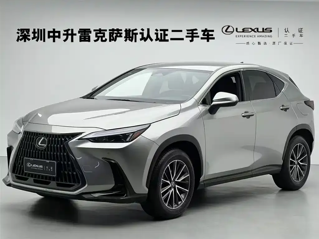 Lexus NX — фото 1