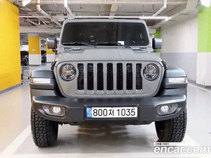 Jeep Gladiator — фото 3