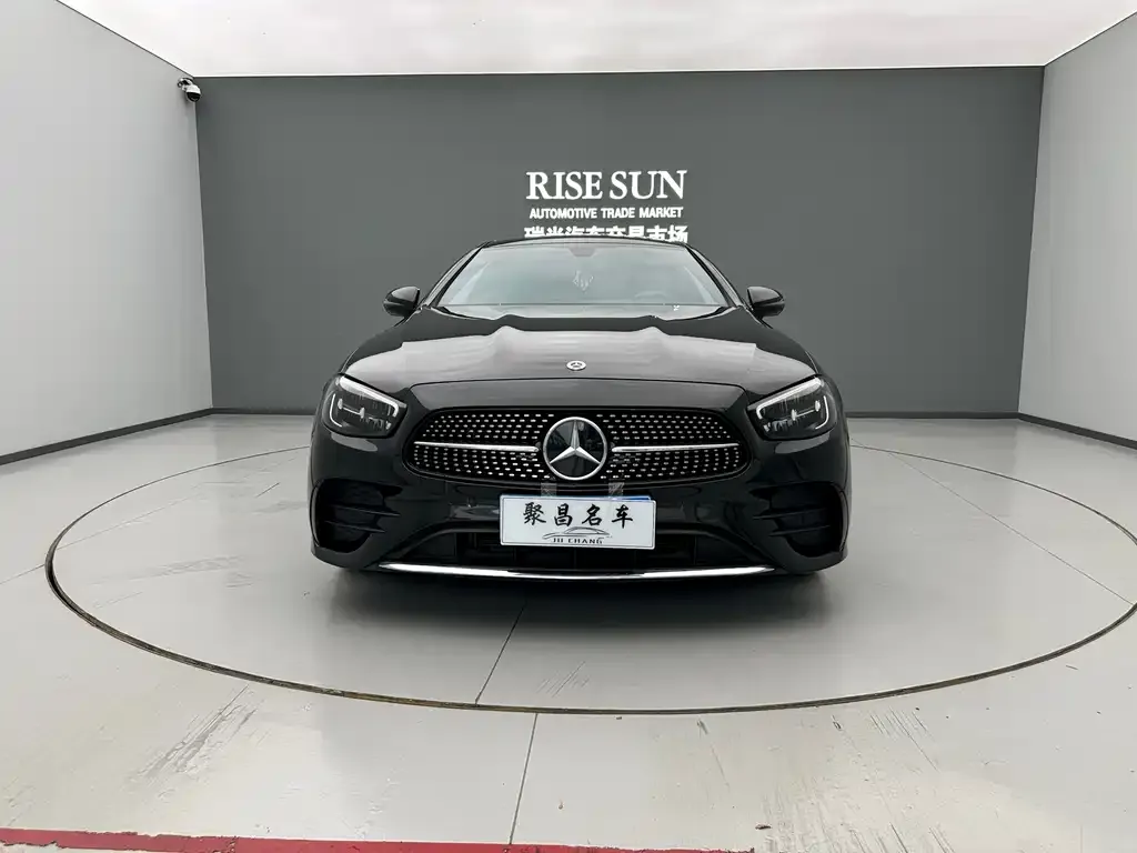 Mercedes-Benz E-Class (Import) — фото 3