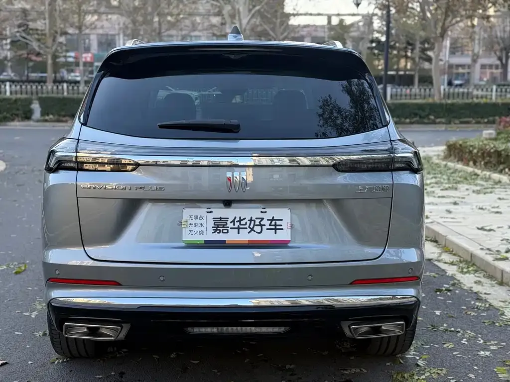 Buick Envision Plus — фото 10