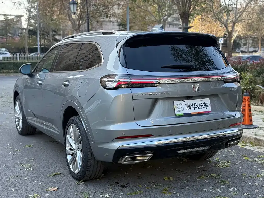 Buick Envision Plus — фото 9