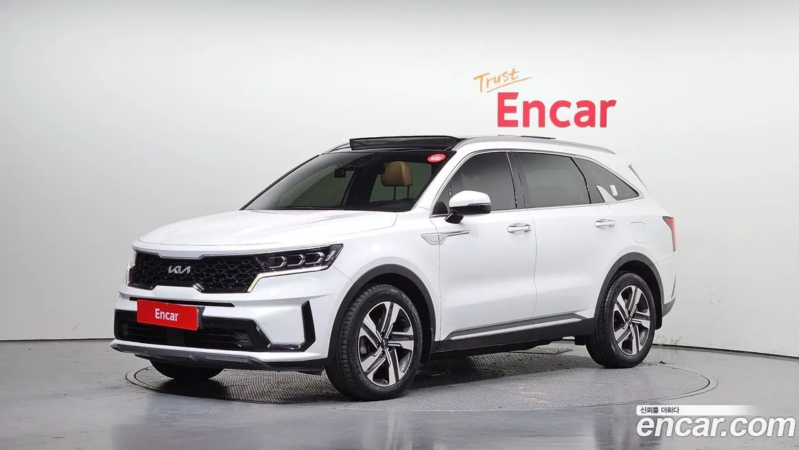 Kia Sorento — фото 1