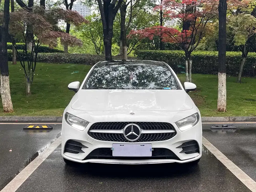 Mercedes-Benz A-Class — фото 2