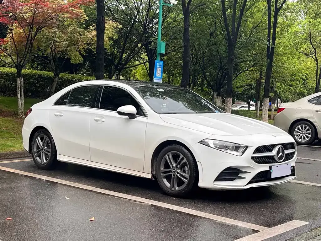 Mercedes-Benz A-Class — фото 3