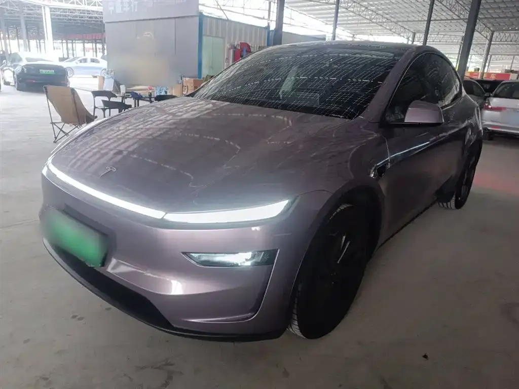 Tesla Model Y — фото 1