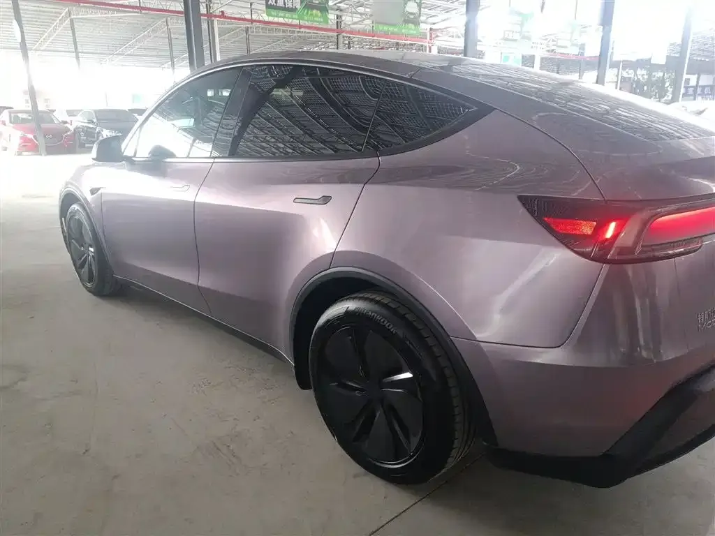 Tesla Model Y — фото 5