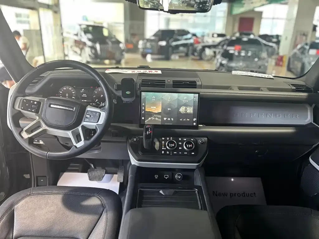 Land Rover Defender — фото 5