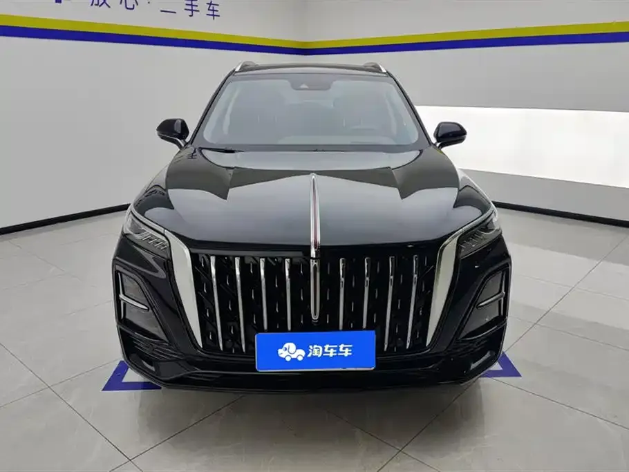 Hongqi HS5 — фото 2
