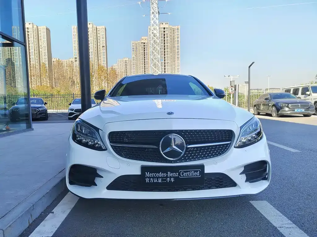 Mercedes-Benz C-Class (Import) — фото 2
