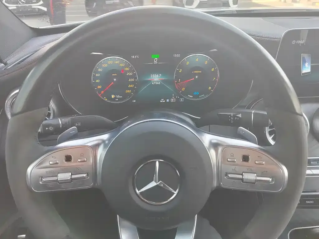 Mercedes-Benz C-Class (Import) — фото 9