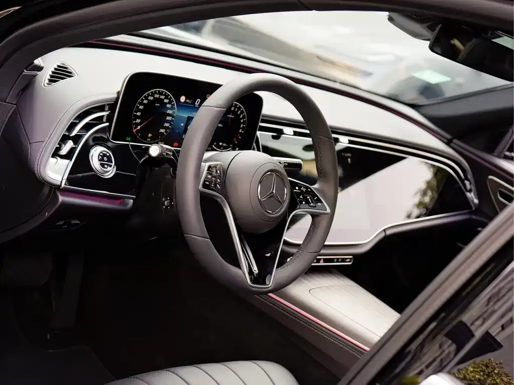 Mercedes-Benz E-Class New Energy — фото 10