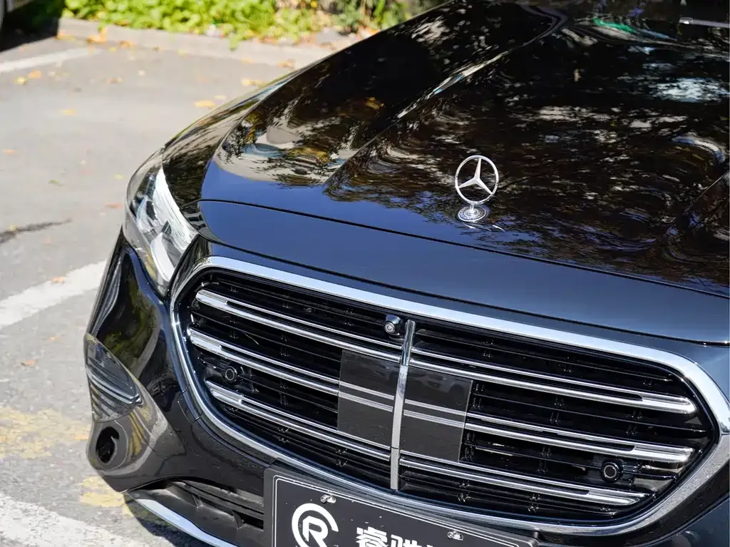 Mercedes-Benz E-Class New Energy — фото 7