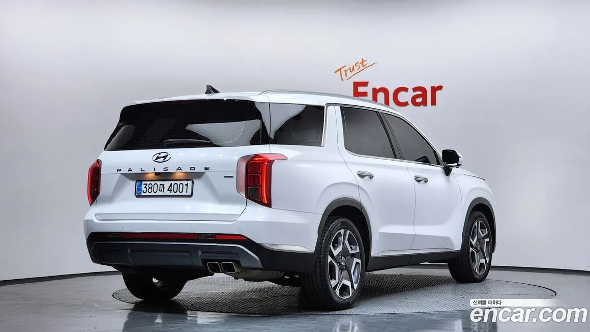 Hyundai Palisade — фото 2
