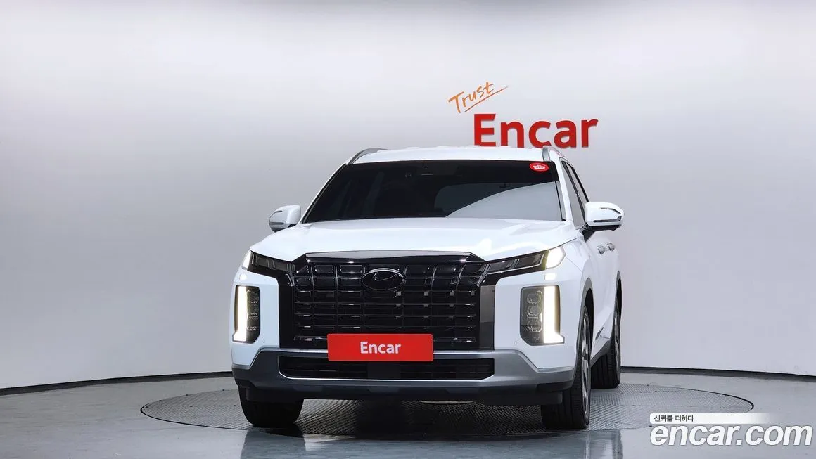 Hyundai Palisade — фото 3