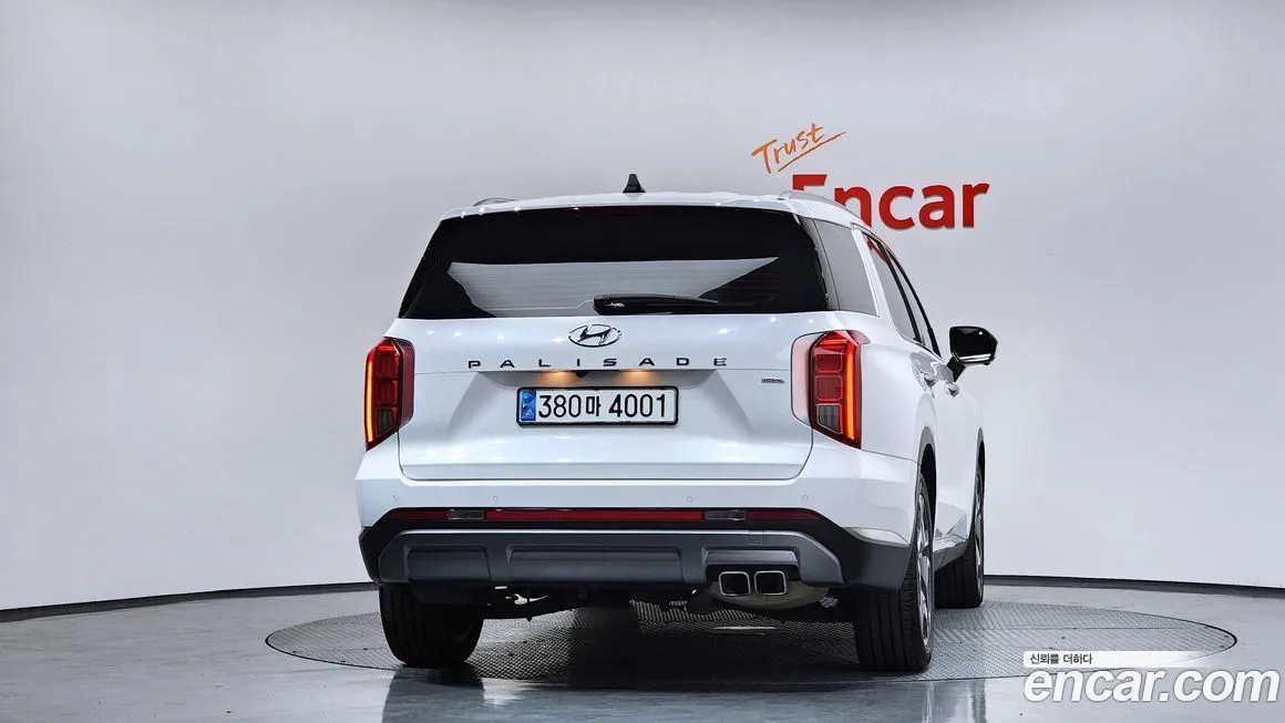 Hyundai Palisade — фото 4
