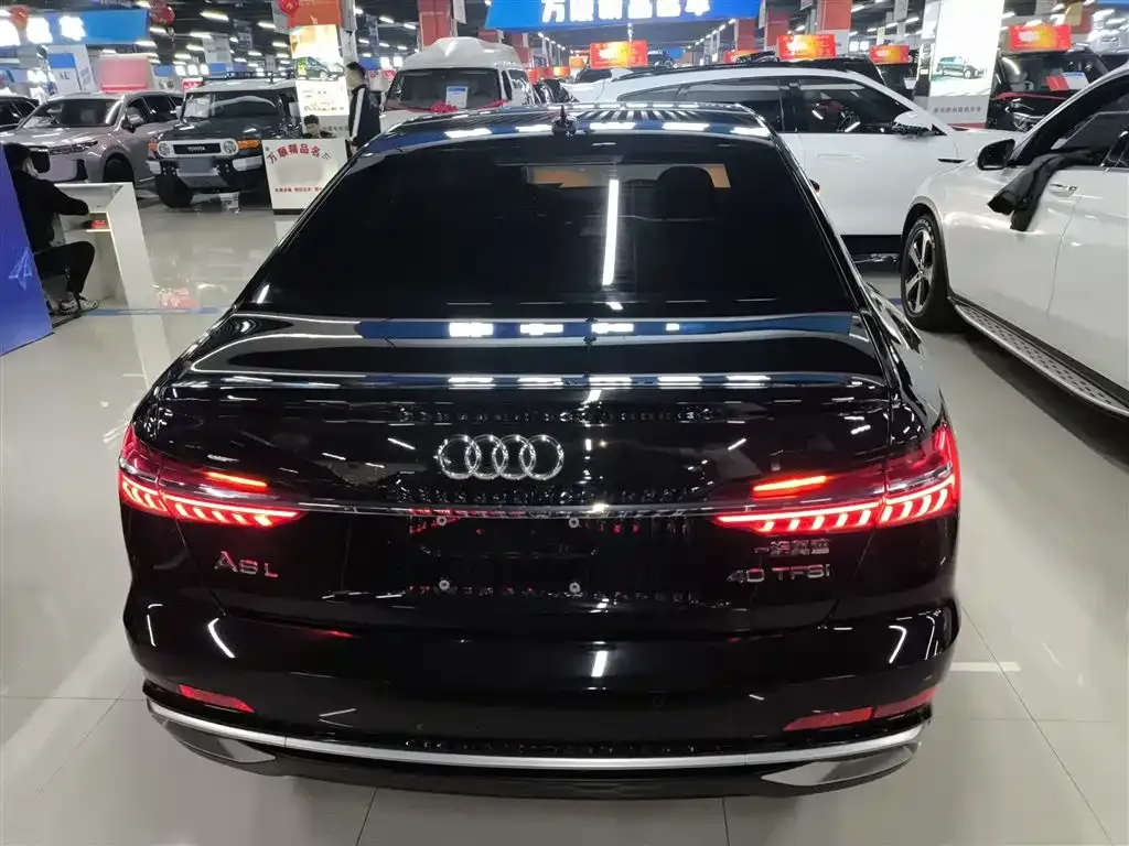 Audi A6L — фото 6