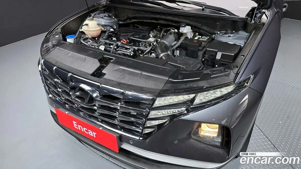 Hyundai Tucson — фото 6
