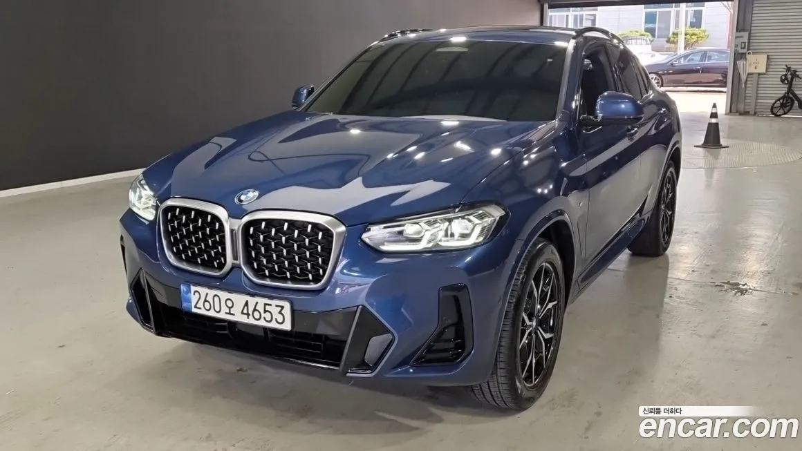 BMW X4 — фото 1