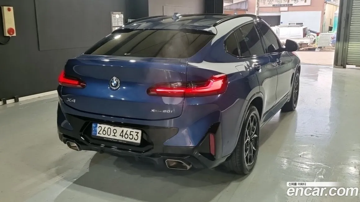 BMW X4 — фото 2