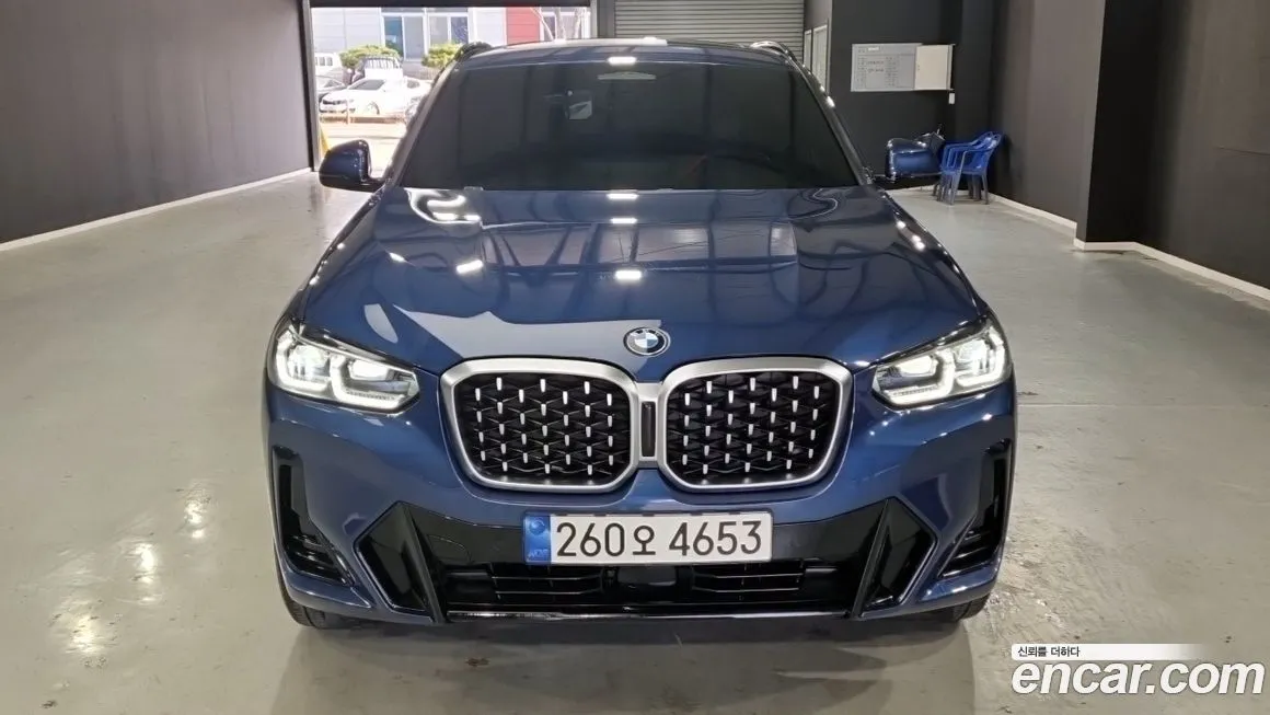 BMW X4 — фото 3