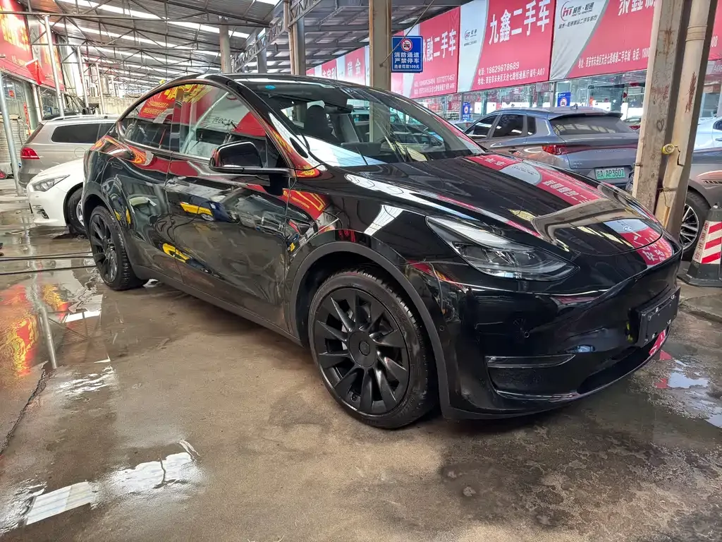 Tesla Model Y — фото 3