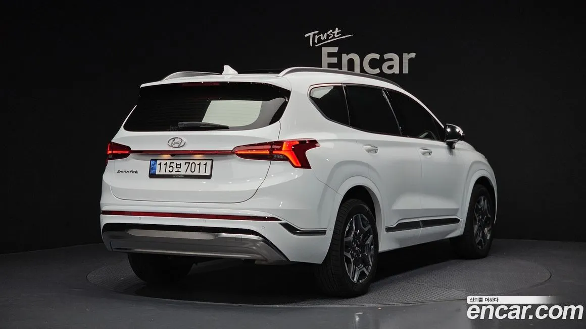 Hyundai Santafe — фото 2