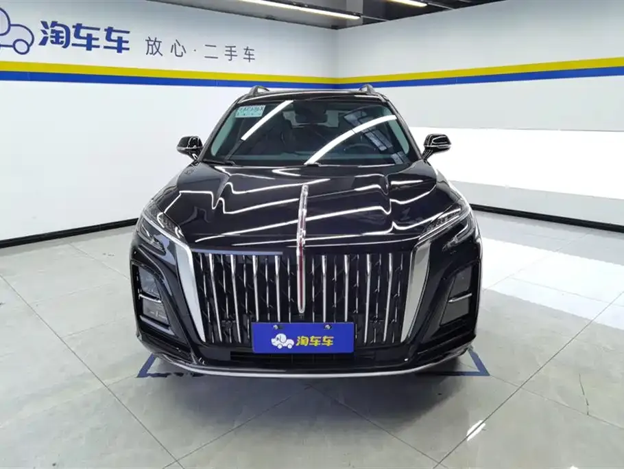 Hongqi HS3 — фото 2