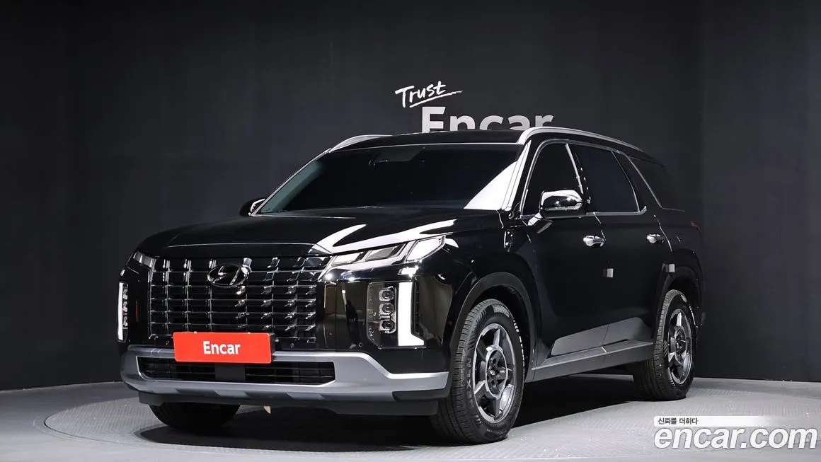 Hyundai Palisade — фото 1