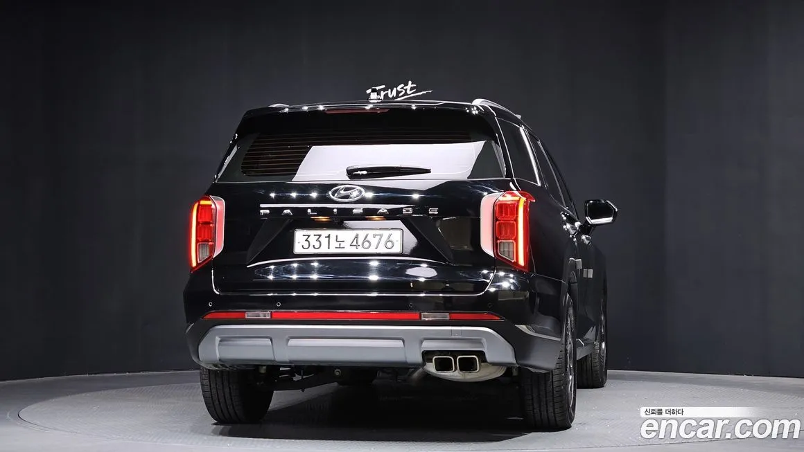 Hyundai Palisade — фото 4
