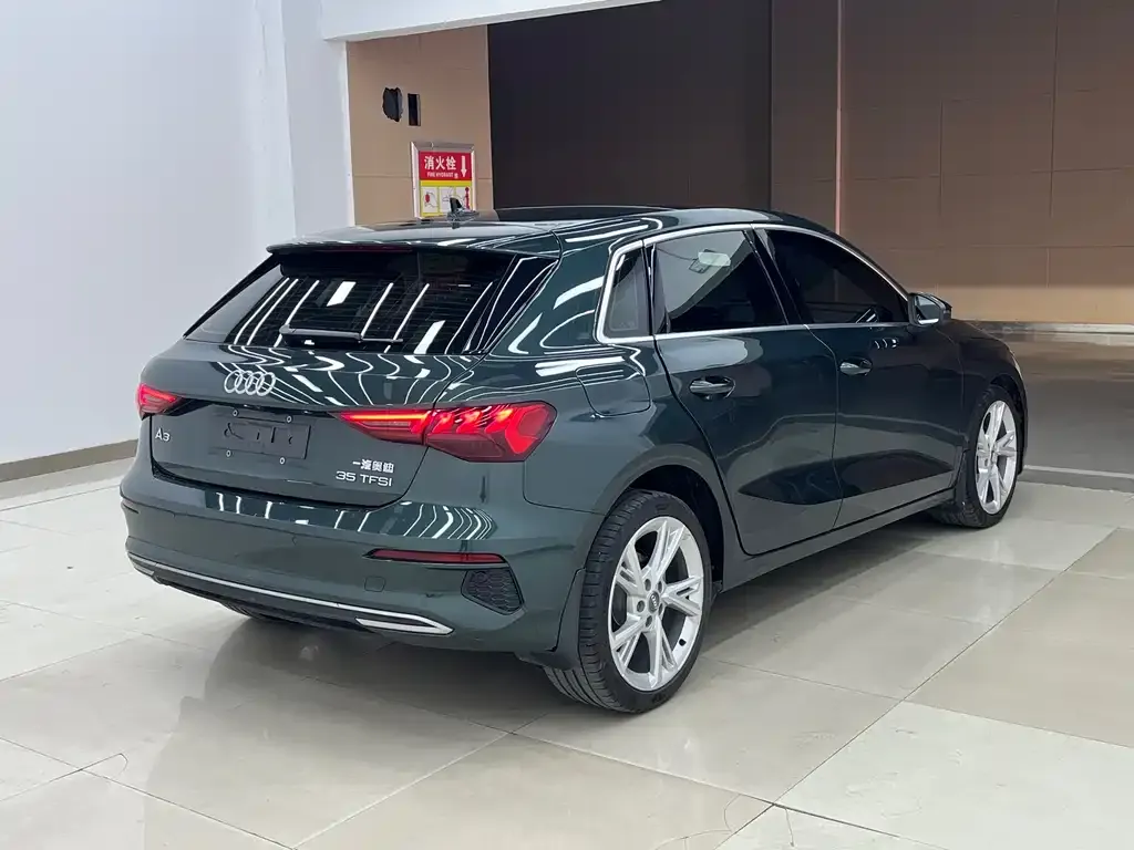 Audi A3 — фото 10